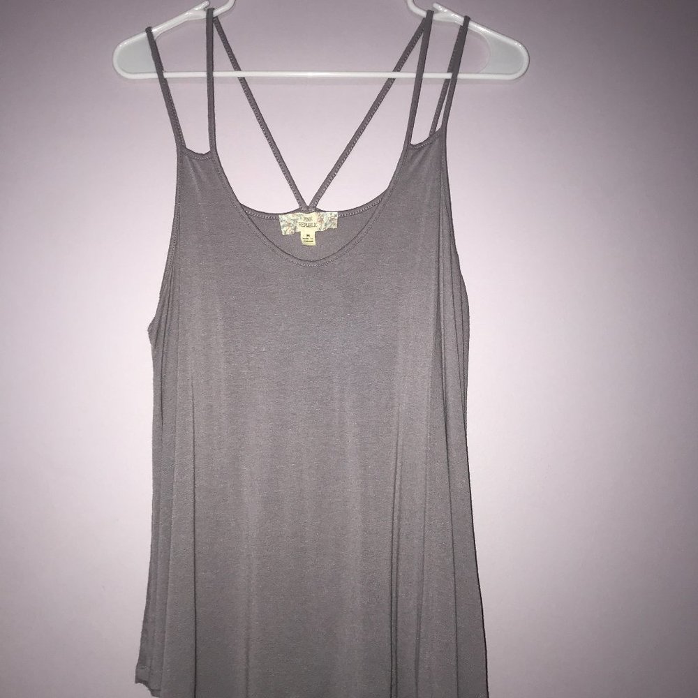 Womens Tank Top